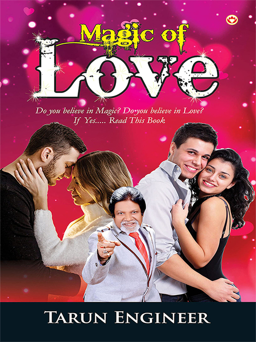 Title details for Magic of Love by Tarun Engineer - Available